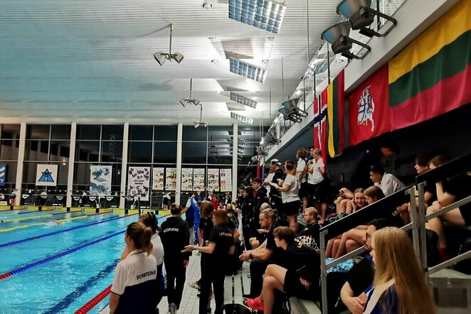 ltuswimming.lt nuotr. | Organizatorių nuotr.