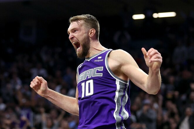 Sabonis | Scanpix nuotr.