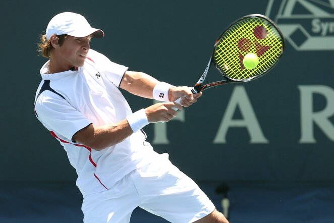 Ričardas Berankis | AFP/Scanpix nuotr.