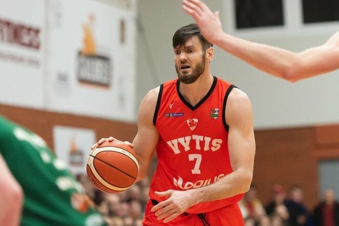 Lavrinovičius  | NKL nuotr.