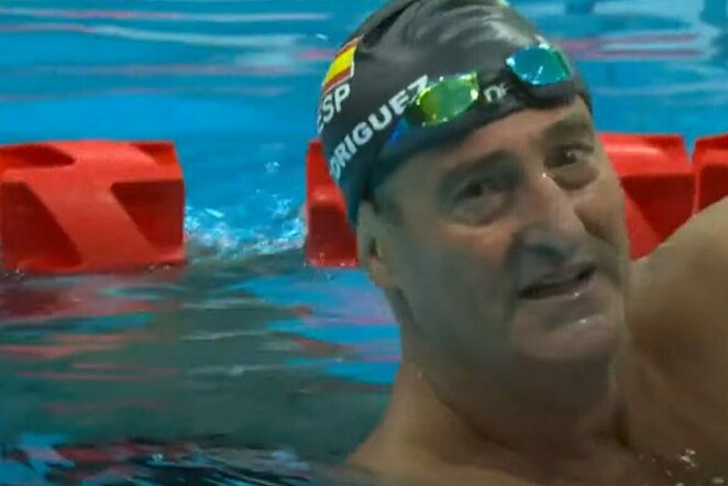 Sebastianas Rodriguezas | „Twitter“ nuotr.