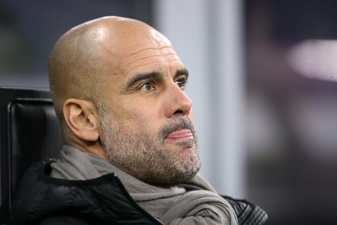 Pepas Guardiola | Scanpix nuotr.