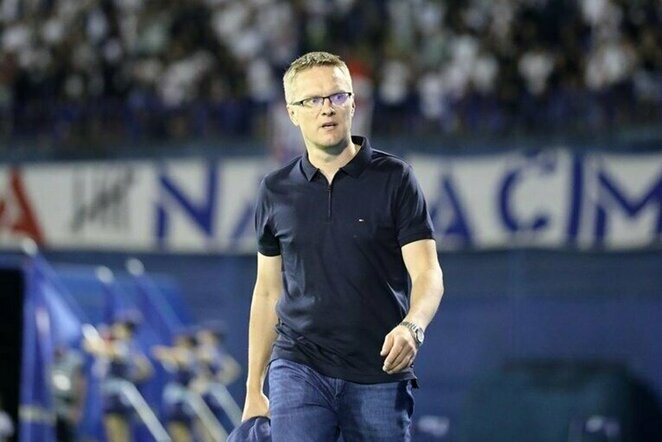 Valdas Dambrauskas | Organizatorių nuotr.