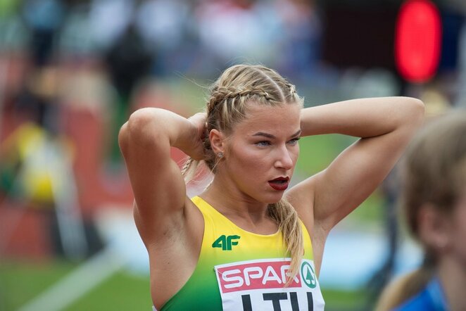 Modesta Morauskaitė | Alfredo Pliadžio nuotr.