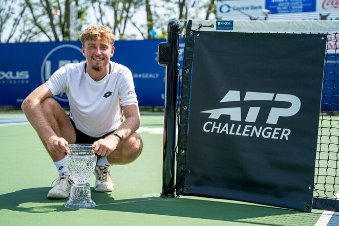 Edas Butvilas („Lexington Open“ nuotr.) | Organizatorių nuotr.
