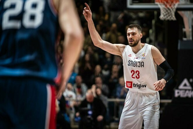 Marko Guduričius | FIBA nuotr.
