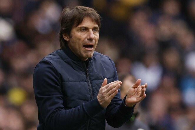 Antonio Conte  | Scanpix nuotr.