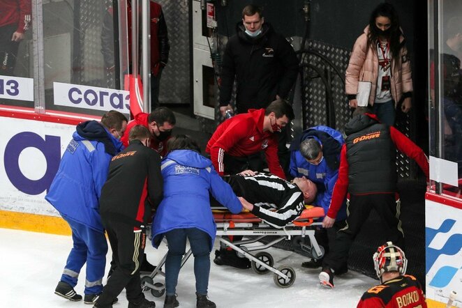 Jurijus Ivanovas | Scanpix nuotr.