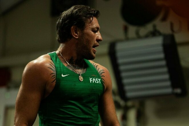 Conoras McGregoras | Instagram.com nuotr