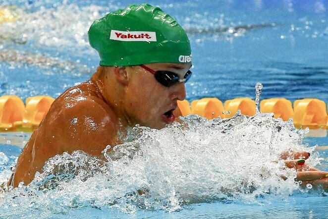 Rūta Meilutytė | Scanpix nuotr.