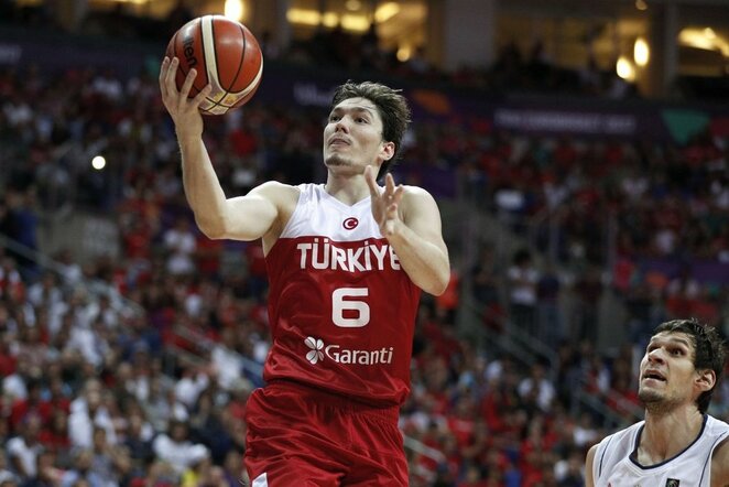 Cedi Osmanas | Scanpix nuotr.