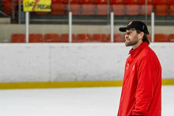 Mindaugas Kieras | Tito Pacausko nuotr.