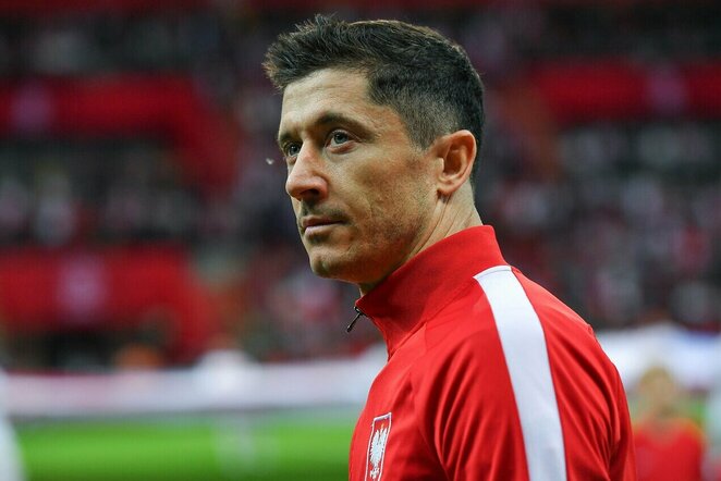 Robertas Lewandowskis | Scanpix nuotr.