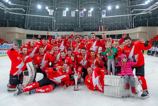 „Energijos“ triumfas Lietuvos čempionate | Tito Pacausko nuotr.
