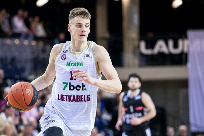 Rubštavičius | Betsafe-LKL nuotr.
