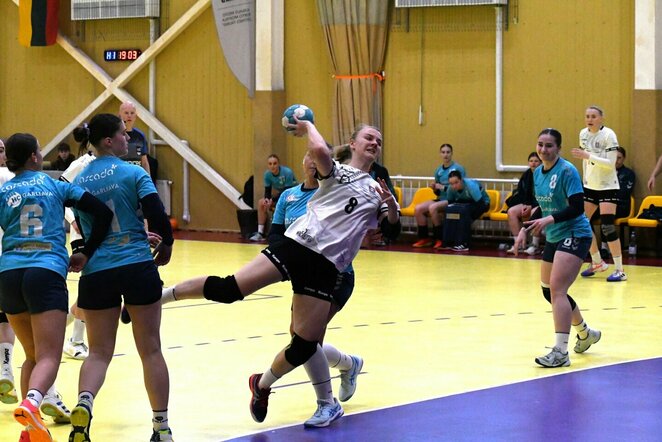 „Eglės“ ir „Cascados-HC Garliavos SM“ rungtynės | rankinis.lt nuotr.