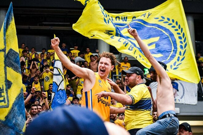 Rokas Jokubaitis | Organizatorių nuotr.