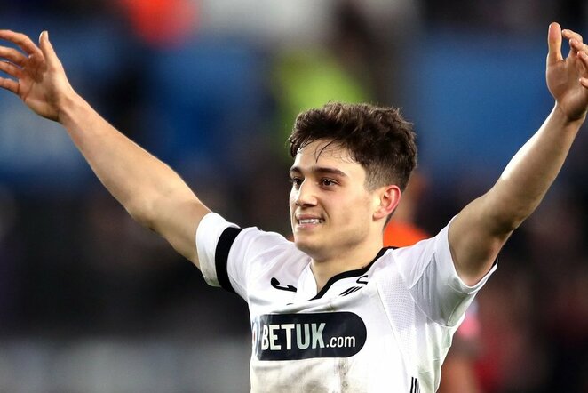 Danielis Jamesas | Scanpix nuotr.