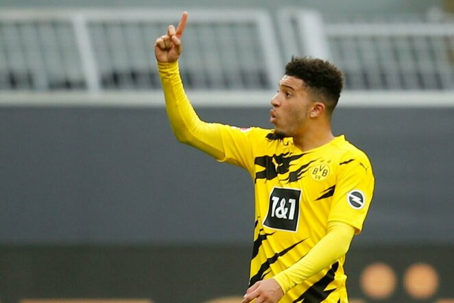 Jadonas Sancho | Scanpix nuotr.