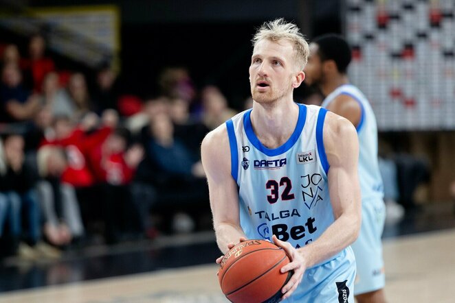 Bohdanas Blyzniukas | Luko Balandžio / BNS foto nuotr.