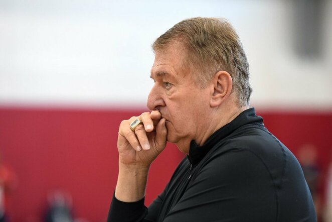 Colangelo | Scanpix nuotr.