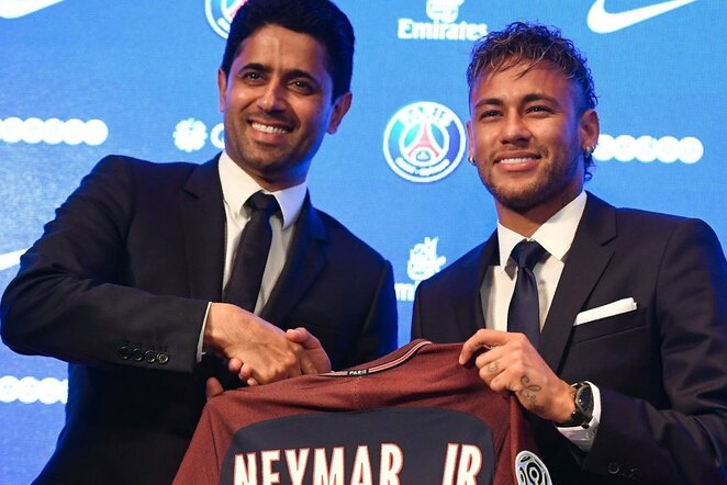 Neymaras | Scanpix nuotr.