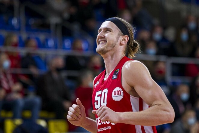 Žygimantas Skučas | Roko Lukoševičiaus/BNS Foto nuotr.