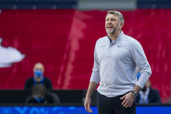 Darius Maskoliūnas | Roko Lukoševičiaus/BNS Foto nuotr.