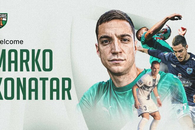 Marko Konataras | zalgiris.lt nuotr.