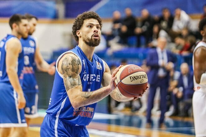 Devonas Danielsas | Organizatorių nuotr.