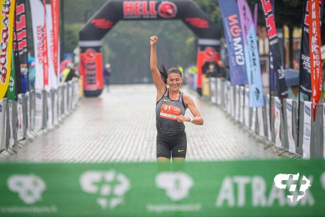 „Alytaus pusmaratonis 2020“ | Roko Lukoševičiaus/BNS Foto nuotr.