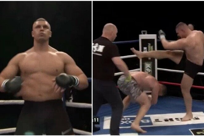 Žilvinas Kymantas | Organizatorių nuotr.