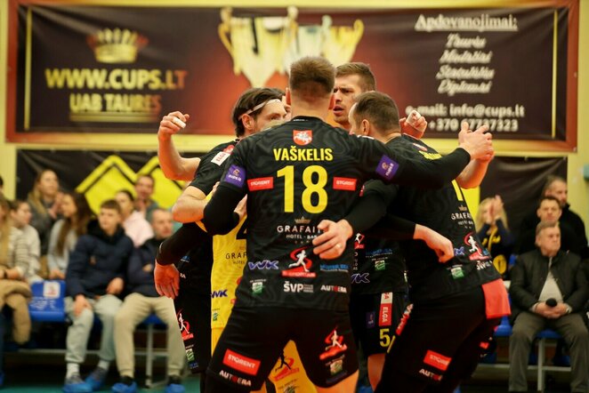 „Elgos-Grafaitės-S-Sporto“ nuotr. | Komandos nuotr.