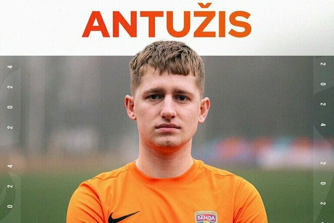 Valdas Antužis | Organizatorių nuotr.