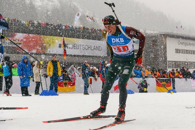 Karolis Dombrovskis | Andrei Ivanov nuotr.