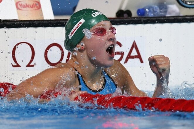 Rūta Meilutytė | AP/Scanpix nuotr.