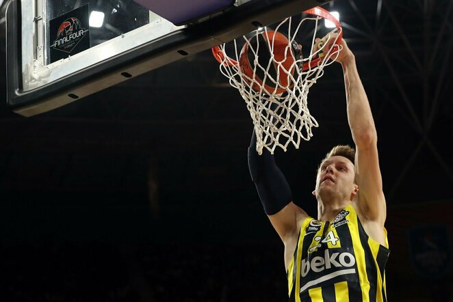 Janas Vesely | Scanpix nuotr.