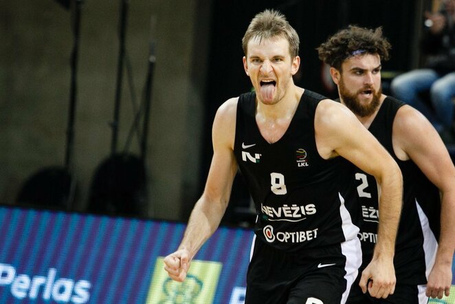 Vaidas Kariniauskas | Eriko Ovčarenko / BNS foto nuotr.