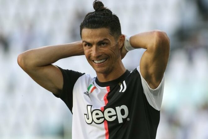 Cristiano Ronaldo | Scanpix nuotr.