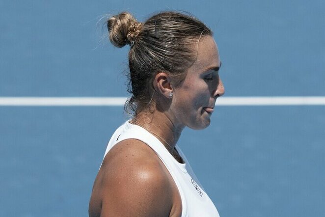 Aryna Sabalenka | Scanpix nuotr.