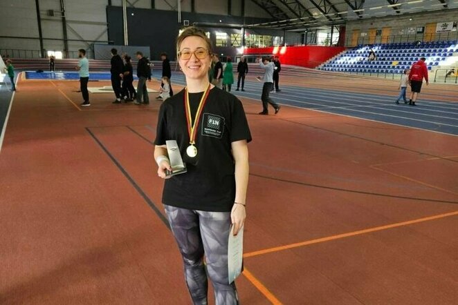 Jolanta Ivančikienė | Organizatorių nuotr.
