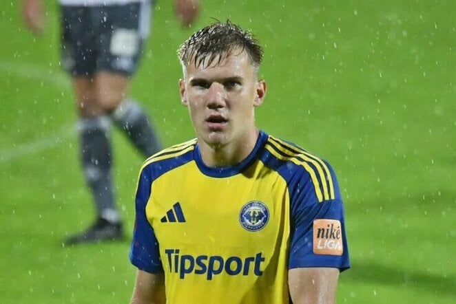 Gytis Paulauskas | Klubo nuotr.