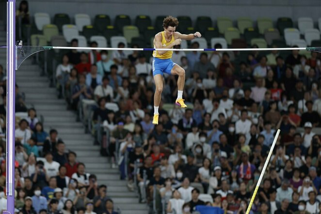 Armandas Duplantis | Scanpix nuotr.