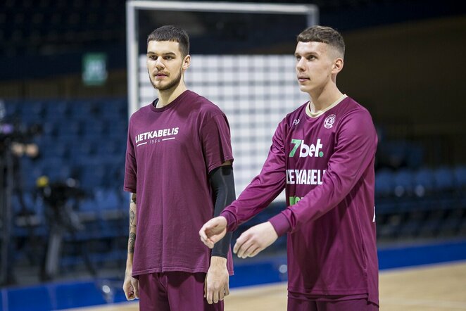 „7bet-Lietkabelis“ – „CBet“ rungtynių akimirka | Betsafe-LKL nuotr.
