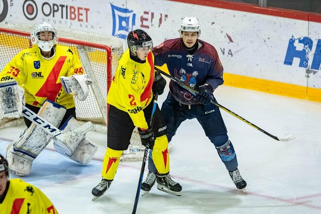 Paulius Rumševičius | hockey.lt nuotr.