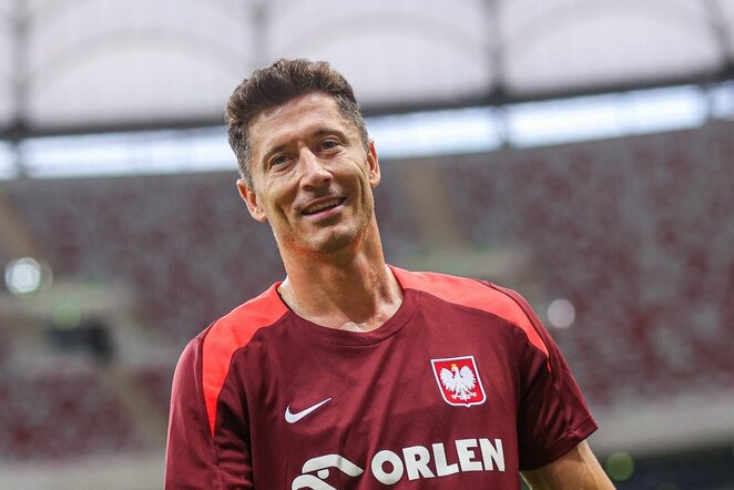 Robertas Lewandowskis | Scanpix nuotr.