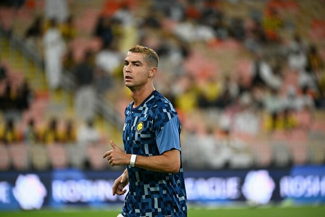 Cristiano Ronaldo | Scanpix nuotr.