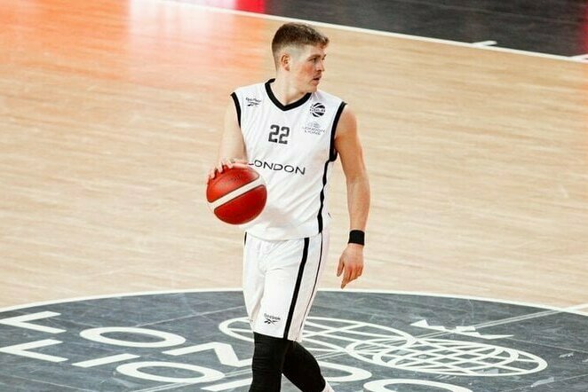 Tyleris Petersonas | Organizatorių nuotr.