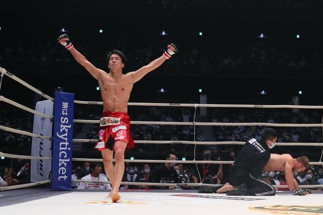 Kai Asakura | Organizatorių nuotr.