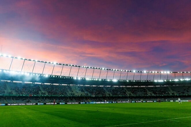 Dariaus ir Girėno stadionas | Organizatorių nuotr.